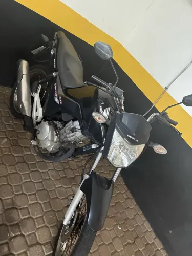 Honda Fan 150i ESDI 2015