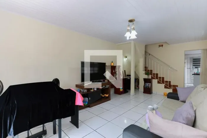 Casa à Venda - Sítio do Mandaqui, 4 Quartos, 168 m2