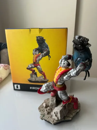 Estátua Colossus - BDS Art Scale 1/10 - Iron Studios