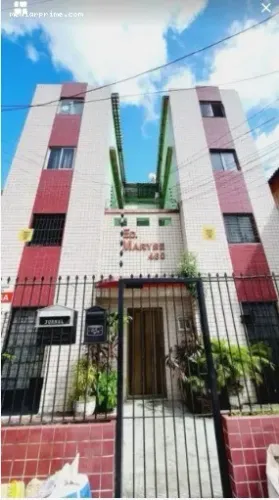 Apartamento para Venda em Fortaleza, Benfica, 1 dormitório, 1 banheiro