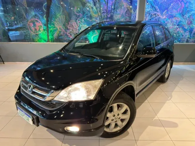 Honda CR-V LX 2.0 16V 2wd/2.0 Flexone Aut. 2011