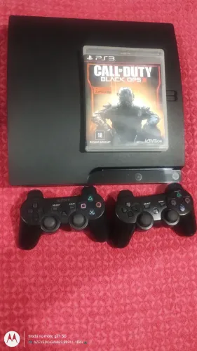Vendo PlayStation 3