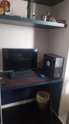 computador (pc) com i5, 12 gb ram