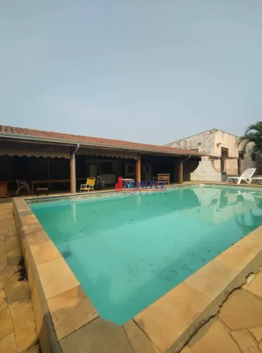 Chácara à venda, 2200 m² por R$ 1.100.000 - Jardim Guanabara - Rio Claro/SP