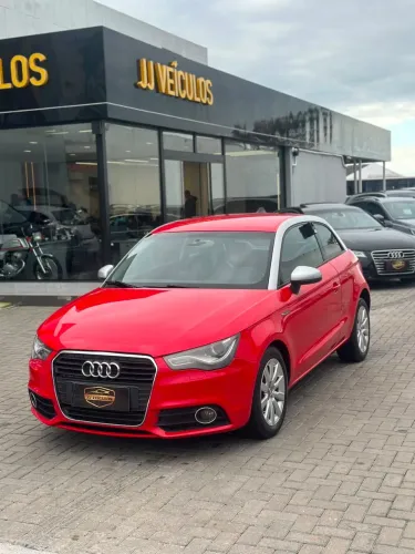 Audi A1 1.4 TFSI 122cv S-tronic 3P 2012