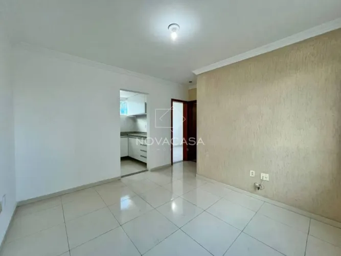 Apartamento com 2 dormitórios para alugar, 49 m² por R$ 2.040,00/mês - Mantiqueira - Belo