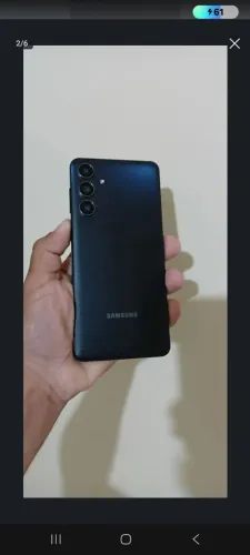 VENDO SAMSUNG M55 5G 256GB 8GB DE RAM 2 CHIPS TODO ORIGINAL. ARAPIRACA AL 9 *