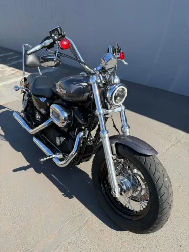 Harley-Davidson XL 1200 Custom Limited Ca/cb 2015