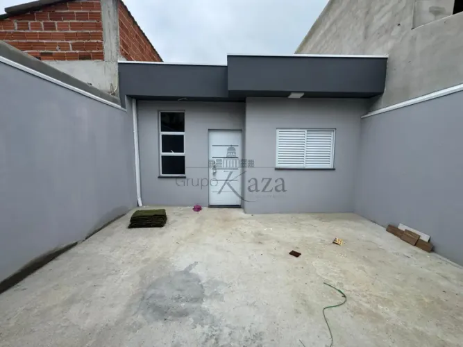 Casa - Loteamento Portal Santa Inês - 2 Dormitórios - 59,20m².