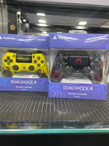 Controle Ps4 Primeira linha 