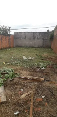 Terreno à venda, Residencial Integração - Uberlândia/MG - Rotina Imobiliária