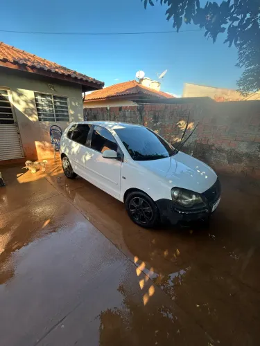 Volkswagen Polo 1.6 Mi/s.ouro 1.6 MI Tot.flex 8V 5P 2008
