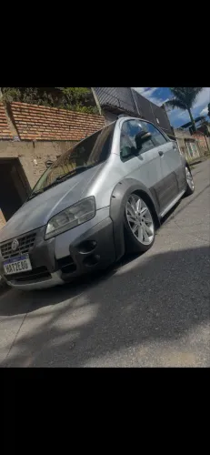 Fiat Idea Advent./ Adv.locker 1.8 MPI Flex 5P 2007