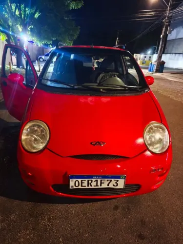 Chery QQ 1.1/1.0 12V 69cv 5P 2013