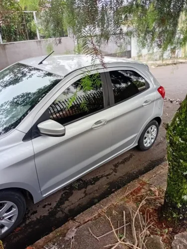 Ford KA 1.0 Se/se Plus Tivct Flex 5P 2015