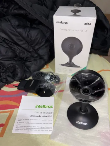 camera intelbras