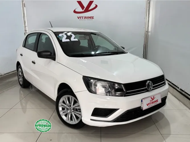 Volkswagen Gol Geração VII MSI 1.6 8V Flex Mec. 4P 2022