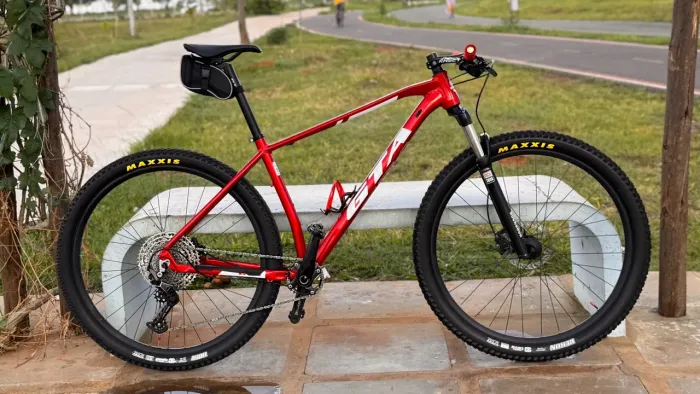 Bicicleta Bike aro 29 GTA mtb 