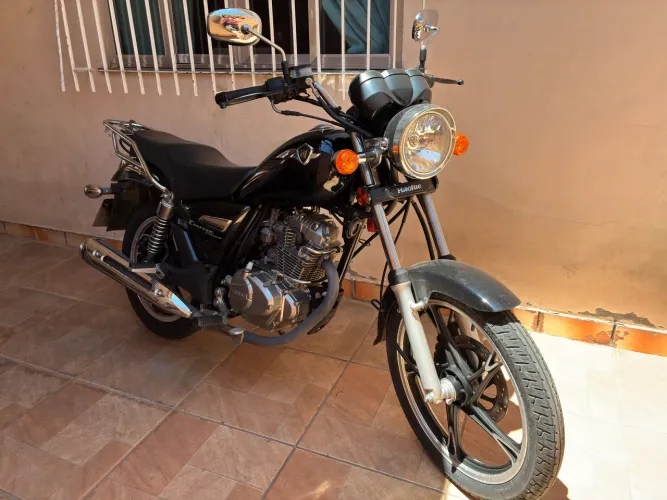 Chopper Road 150 23/23