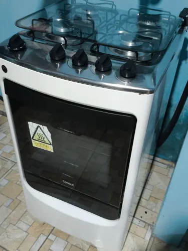 Vendo fogão 4 bocas Consul