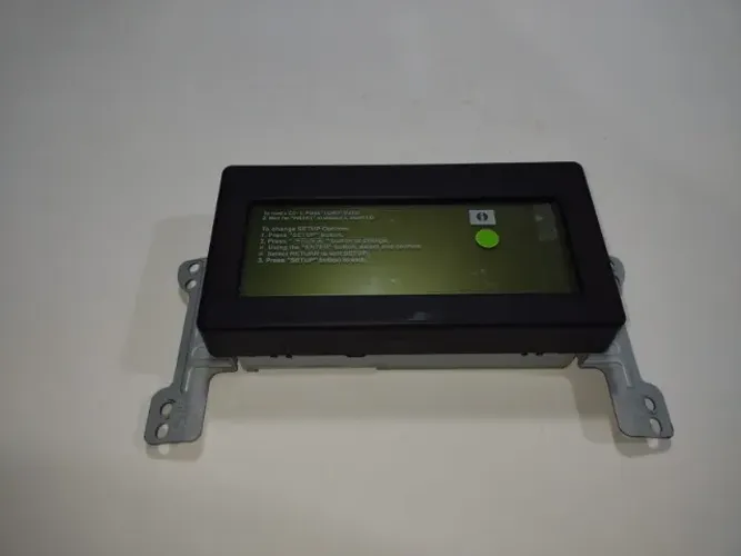 Computador Bordo Sonata Hyundai 