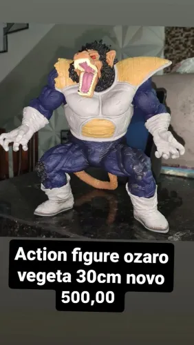 Action figure ozaro 30cm