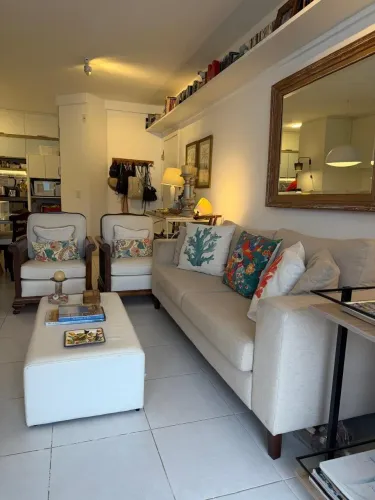 Apartamento de 3 dormitórios no Itacorubi