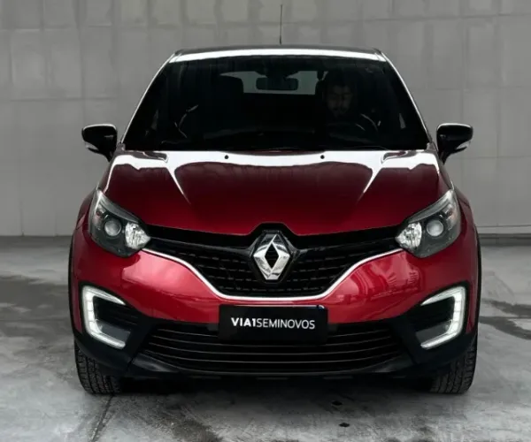 Renault Captur Life 1.6 16V Flex 5P Aut. 2020