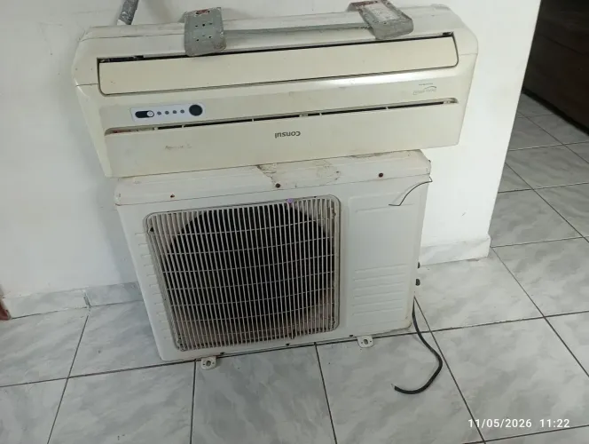 Ar condicionado 