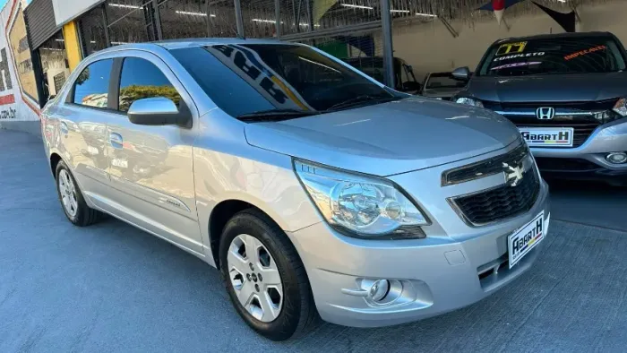 Chevrolet Cobalt LT 1.4 8V Flexpower/econoflex 4P 2014