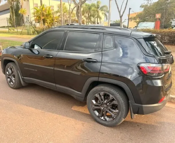 Jeep Compass Long. T270 1.3 TB 4X2 Flex AUT 2022
