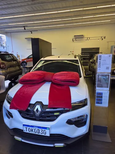 Renault Kwid Outsider 1.0 Flex 12V 5P Mec. 2026