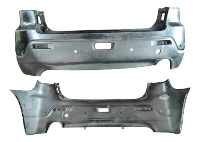 Para-choque Traseiro Mitsubishi Asx 2010 A 2014 Original 