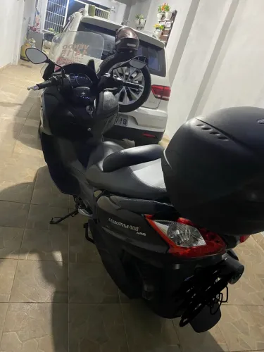 vendo moto