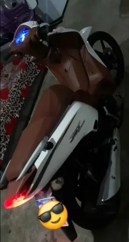 Shineray jet 125