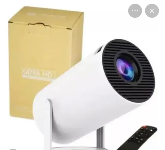 PROJETOR ULTRA HD HIGTH 250 reais