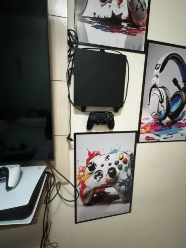 Ps4 slim 500g