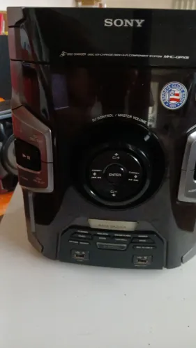 Sony MHC GPX5