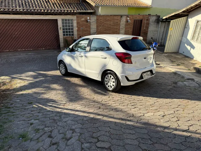 Ford KA 1.0 Se/se Plus Tivct Flex 5P 2020