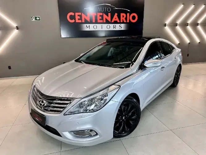 Hyundai Azera 3.0 V6 24V 4P Aut. 2013