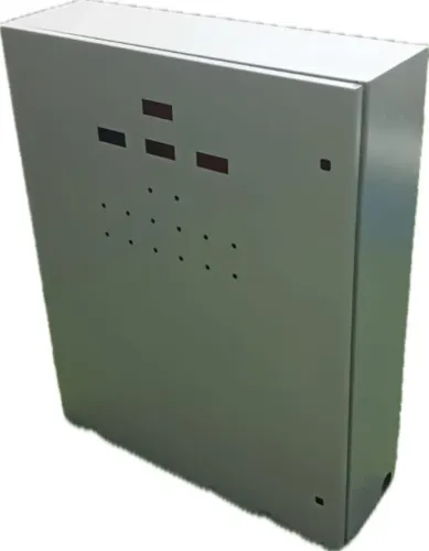 Caixa elétrica,  sobrepor