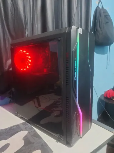 PC Gamer Completo + Monitor Samsung 24