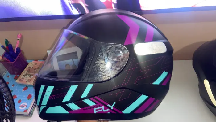 Capacete Fly