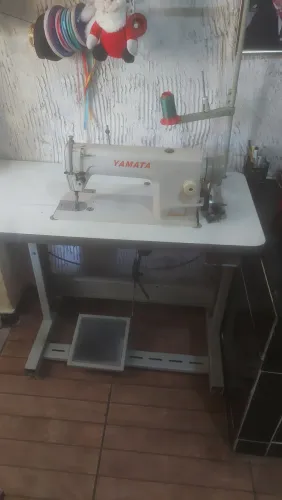 Maquina de costura industrial yamatá