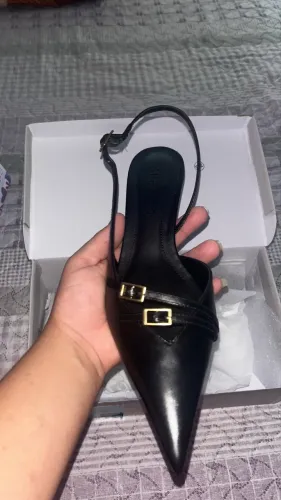 Sapato scarpin/scarpan