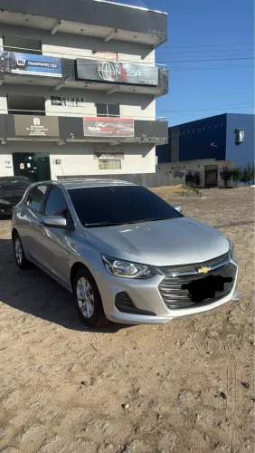Chevrolet Onix Hatch LT 1.0 12V Flex Mec. 4P 2023