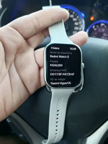Xiaomi watch 5 pro