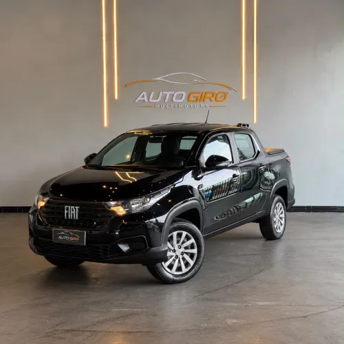 Fiat Strada Freedom 1.3 Flex 8V CD 2024