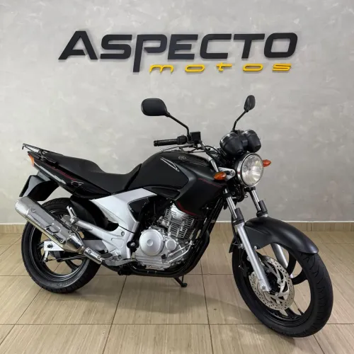 YS 250 FAZER (Edição limitada)
