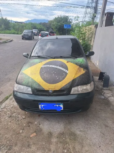 Fiat Palio ELX 1.3 MPI Fire 16V 4P 2001